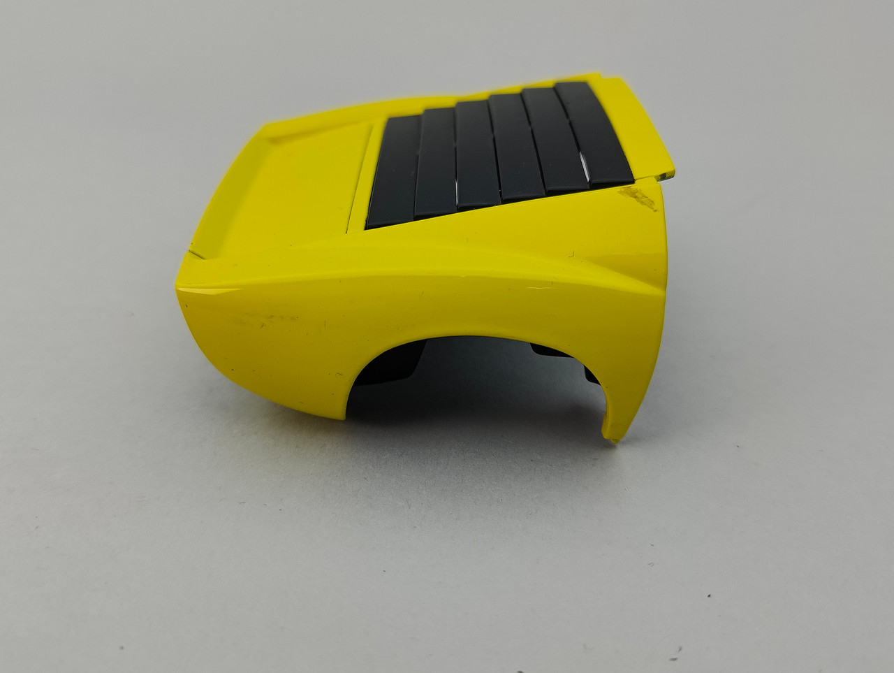 Sv Rear Engine Cover Lamborghini Miura SV Yellow - Rear Compartment Cover - AUTOart Spares