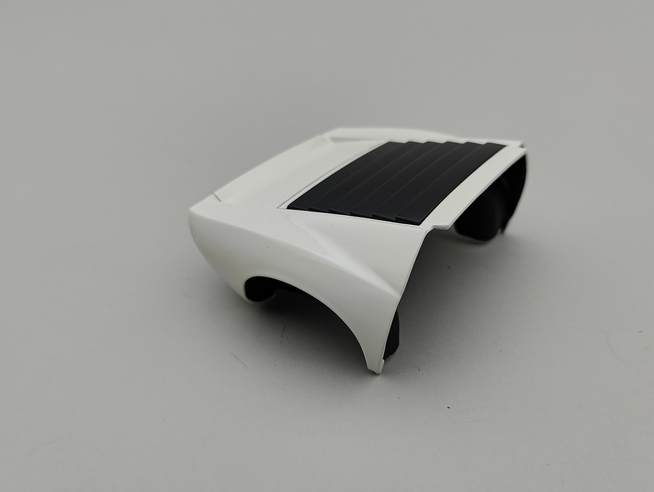Sv Rear Engine Cover Lamborghini Miura SV White - Rear Compartment Cover - AUTOart Spares