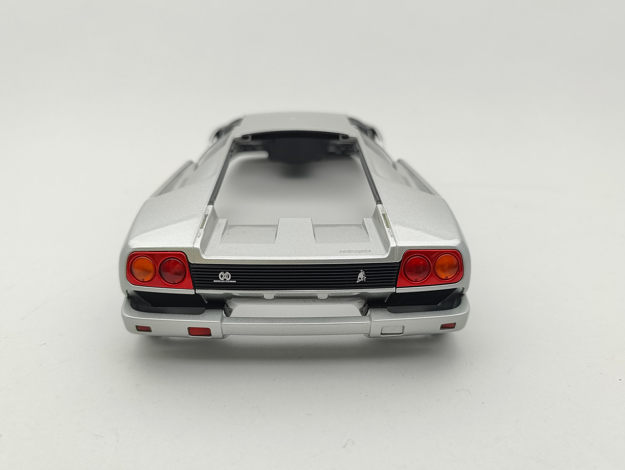 Lamborghini Diablo SE JOTA Silver - Body - AUTOart Spares