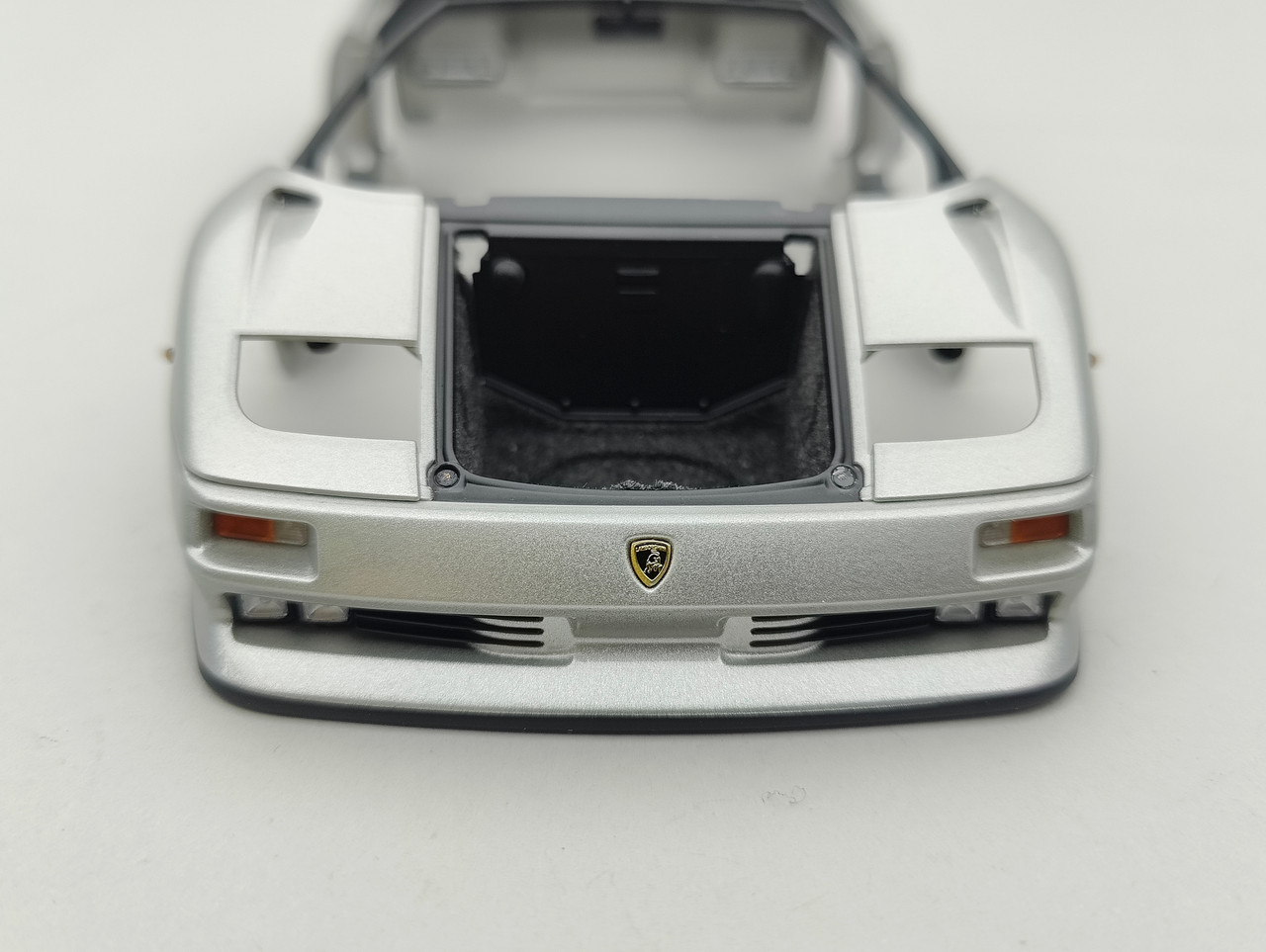 Lamborghini Diablo SE JOTA Silver - Body - AUTOart Spares