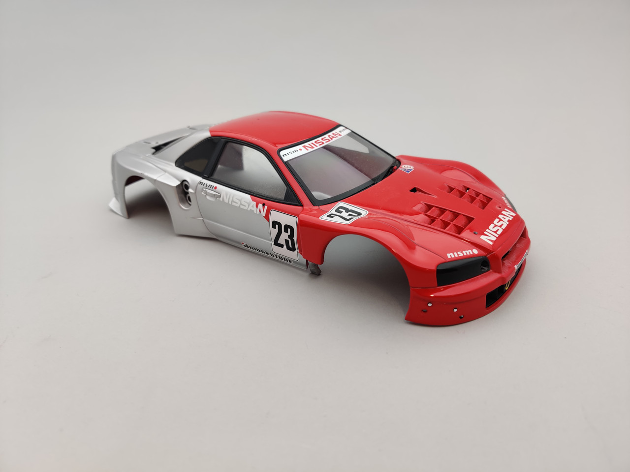 Nissan Skyline R34 GT-R JGTC #23 - Body - AUTOart Spares