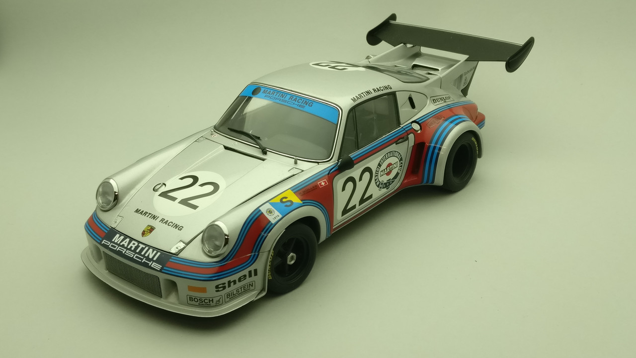 Porsche - WAP02161117 Porsche 911 RSR turbo 2.1 #22
