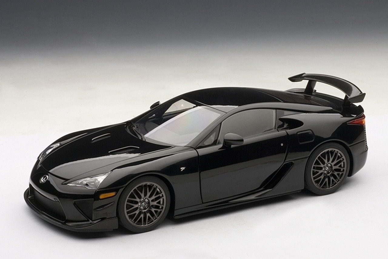 autoart lexus lfa nurburgring