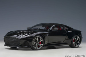70291 DBS Superleggera Jet Black