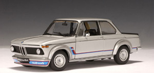70502 BMW 2002 Turbo Silver