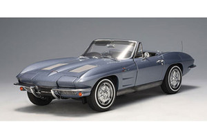 71192 Stingray Convertible 1963 Blue