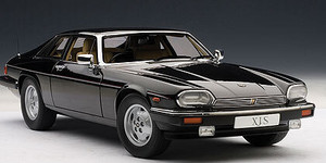 73577 Jaguar XJ-S Coupe Black