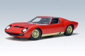 74545 Mirua SV Red / Gold