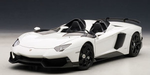 74674 Aventador J White