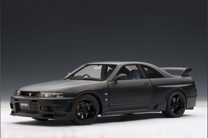 77324 Skyline GT-R R33 R-Tune Matt Black