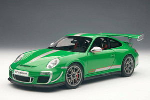 78149 911 997 GT3 RS 4.0 Green