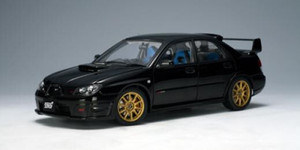78683 Impreza WRX STI 2006 Black