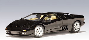 70093 Diablo Roadster Black