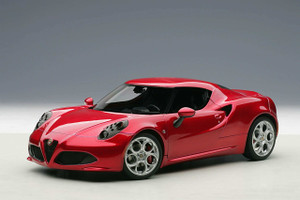 70186 Alfa Romeo 4C Rosso Competizione