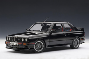 70562 BMW M3 E30 EVOLUTION black Re-Release