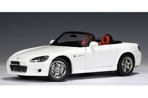 73211 S2000 Japanese Version RHD White
