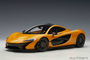 76063 McLaren P1 Papaya Spark
