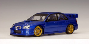 80394 New Age Impreza WRC 2003 Plain body