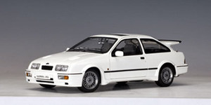 72862 Ford Sierra RS Cosworth White