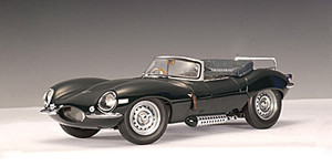 73519 XK SS 1956 Green Steve Mcqueen