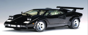 74533 Countach 5000S Black