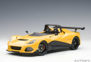 75393 Lotus 3-Eleven Yellow