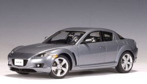 75923 Mazda RX-8 LHD Grey