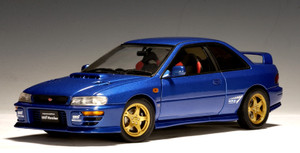 78612 Impreza WRX Type R Blue
