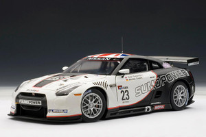 81078 Nissan R35 FIA #23