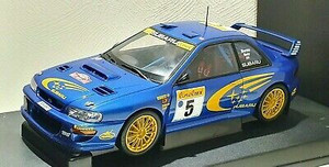 89992 Impreza WRC 1999 R.Burns R.Reid#5
