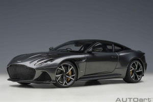 70292 DBS Superleggera Magnetic Silver