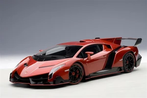 74508 Veneno Metallic Red