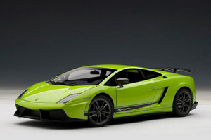 74659 Gallardo LP570-4 Superleggera Green