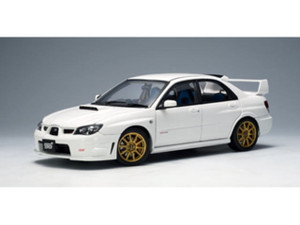 78682 Impreza WRX STI 2006 White