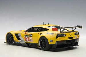 81505 Corvette C7.R Daytona 24HRS #3