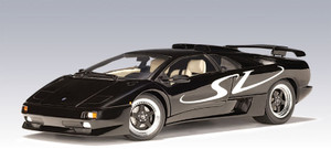 70081 Lamborghini Diablo SV Black
