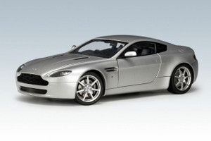 70201 V8 Vantage Titanium Silver