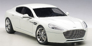 70256 Rapide S White