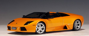 74563 Murcielago Roadster Concept Car Orange