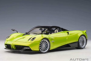 78288 Huayra Roadster Green