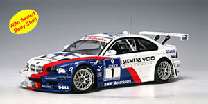 80546 BMW M3 GTR 24HRS Nurburgring #1