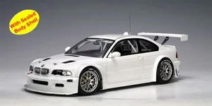 80553 M3 GTR 24 HRS Nur Plain Body White