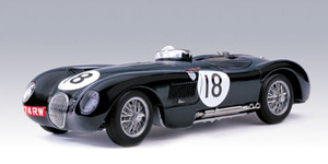 85387 Jaguar C-Type Le Mans #18