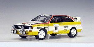 88402 Quattro LWB A2 Rally #10