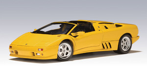 70092 Diablo Roadster - Yellow