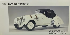 70581 328 Roadster White