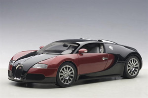 70909 Veyron EB 16.4 #001 Black / Red