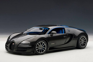 70934 Veyron Super Sport Black