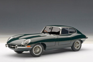 73612 E-Type Series 1 Coupe green