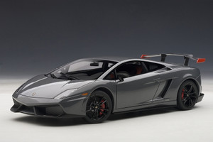 74692 Gallardo LP570 Super Trofeo Grey